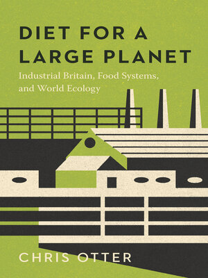 cover image of Diet for a Large Planet